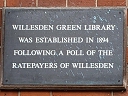 Willesden Green Library (id=9248)